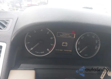 2011 Land Rover Range Rover Sport Hse z USA, uszkodzony, nr VIN SALSF2D44BA708113